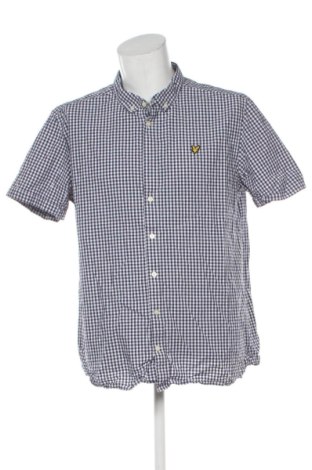 Pánská košile  Lyle & Scott, Velikost XXL, Barva Vícebarevné, Cena  665,00 Kč, #137688195