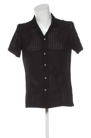 Herrenhemd Manfinity, Größe M, Farbe Schwarz, Preis 14,67 €, #137688213