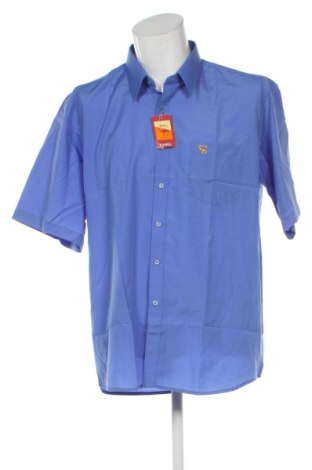 Pánská košile  Camel, Velikost XL, Barva Modrá, Cena  510,00 Kč, #137688763