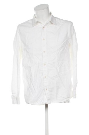 Pánska košeľa  H&M, Veľkosť M, Farba Biela, Cena  16,19 €, #137688772