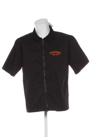 Pánská košile  Unbranded, Velikost L, Barva Černá, Cena  458,00 Kč, #137689011