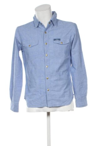 Pánská košile  Unbranded, Velikost XL, Barva Modrá, Cena  235,00 Kč, #137690474