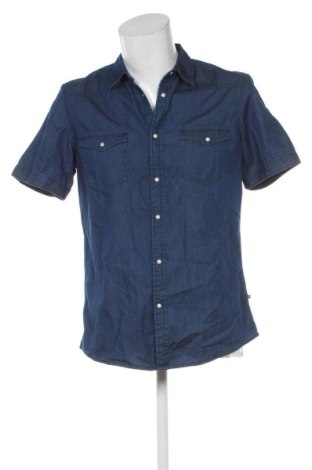 Herrenhemd Big Star, Größe L, Farbe Blau, Preis 15,59 €, #137690550
