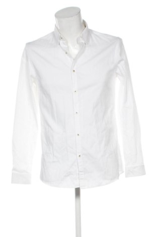Pánská košile  Zara, Velikost M, Barva Bílá, Cena  458,00 Kč, #137690713
