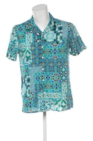 Herrenhemd Primark, Größe M, Farbe Mehrfarbig, Preis 10,39 €, #137691299