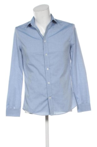 Cămașă de bărbați H&M, Mărime S, Culoare Albastru, Preț 31,00 Lei, #137692904