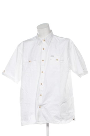 Cămașă de bărbați Blanc Du Nil, Mărime 3XL, Culoare Alb, Preț 100,24 Lei, #137693210