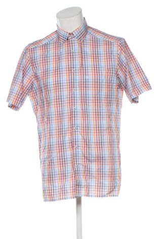 Cămașă de bărbați Olymp, Mărime L, Culoare Multicolor, Preț 110,35 Lei, #137694546
