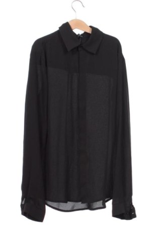 Cămașă de bărbați Zara, Mărime M, Culoare Negru, Preț 91,00 Lei, #137696614