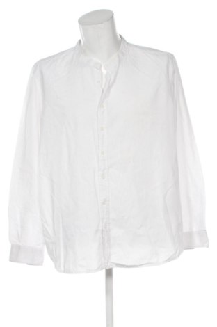 Cămașă de bărbați Unbranded, Mărime 3XL, Culoare Alb, Preț 83,99 Lei, #137698385