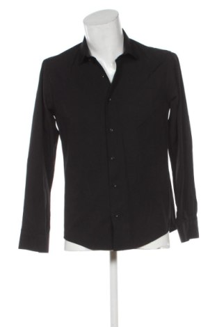 Cămașă de bărbați Unbranded, Mărime L, Culoare Negru, Preț 47,24 Lei, #137698474