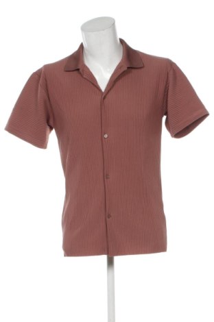 Pánska košeľa  H&M, Veľkosť S, Farba Popolavo ružová, Cena  6,60 €, #137698691