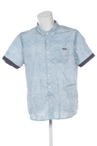 Pánska košeľa  Lee Cooper, Veľkosť XL, Farba Modrá, Cena  12,00 €, #137701280