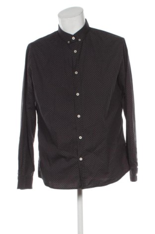 Pánska košeľa  Tom Tailor, Veľkosť L, Farba Čierna, Cena  18,00 €, #137704808