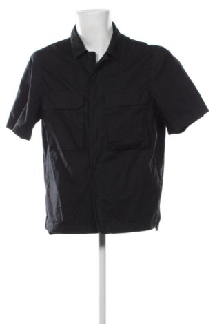 Мъжка риза Calvin Klein Jeans, Размер L, Цвят Черен, Цена 23,51 €, #136920251