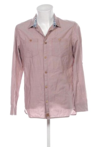 Pánská košile  O'neill, Velikost L, Barva Popelavě růžová, Cena  437,00 Kč, #137607742