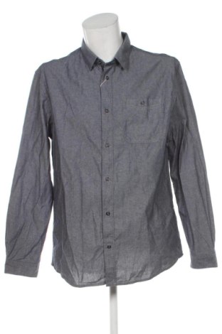 Мъжка риза Tom Tailor, Размер XL, Цвят Сив, Цена 31,00 €, #137654575
