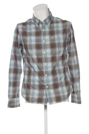 Мъжка риза Hilfiger Denim, Размер M, Цвят Многоцветен, Цена 20,00 €, #137655309
