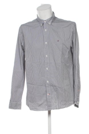 Мъжка риза Tommy Hilfiger, Размер XL, Цвят Многоцветен, Цена 38,00 €, #137664919