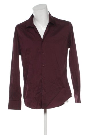 Мъжка риза Bottega del Sarto, Размер XL, Цвят Лилав, Цена 31,12 €, #137665280