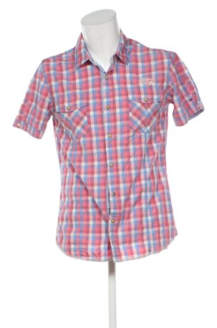 Мъжка риза Hilfiger Denim, Размер L, Цвят Многоцветен, Цена 30,00 €, #137666887