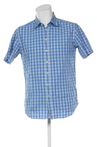 Herrenhemd Montego, Größe L, Farbe Mehrfarbig, Preis 11,62 €, #137670657