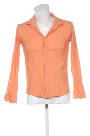 Herrenhemd Lazarini, Größe L, Farbe Orange, Preis € 11,00, #137682317