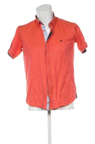 Herrenhemd Tudors, Größe L, Farbe Orange, Preis € 18,86, #137683822