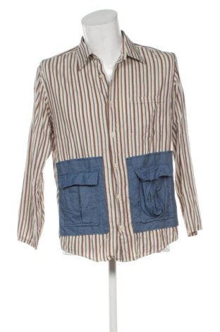 Herrenhemd Mexx, Größe L, Farbe Mehrfarbig, Preis € 18,86, #137683928