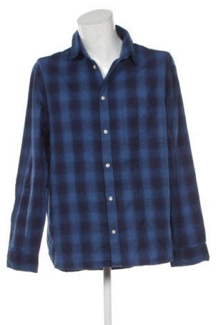 Herrenhemd H&M, Größe XL, Farbe Blau, Preis € 13,23, #137687478