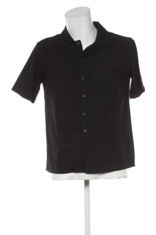 Herrenhemd DAZY, Größe S, Farbe Schwarz, Preis 11,24 €, #137689366