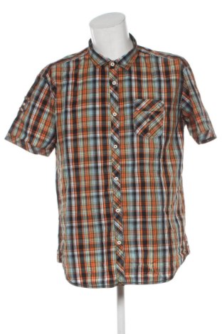 Pánska košeľa  Angelo Litrico, Veľkosť XXL, Farba Viacfarebná, Cena  16,38 €, #137698958