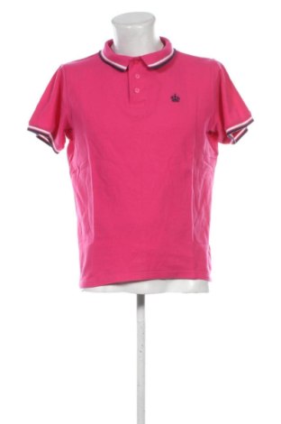 Męski T-shirt Unbranded, Rozmiar XL, Kolor Różowy, Cena 43,99 zł, #137626972