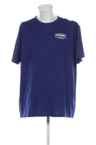 Herren T-Shirt Malfini, Größe 3XL, Farbe Blau, Preis € 10,99, #137635383