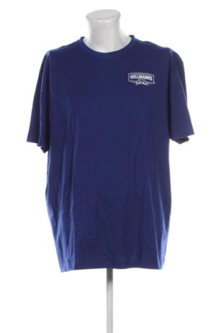 Pánské tričko  Malfini, Velikost 3XL, Barva Modrá, Cena  259,00 Kč, #137635393