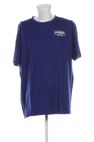 Pánské tričko  Malfini, Velikost 3XL, Barva Modrá, Cena  259,00 Kč, #137635406