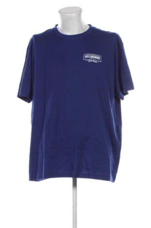 Pánské tričko  Malfini, Velikost 3XL, Barva Modrá, Cena  259,00 Kč, #137635418