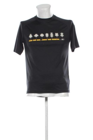 Мъжка тениска Reebok, Размер S, Цвят Черен, Цена 17,14 €, #137641574