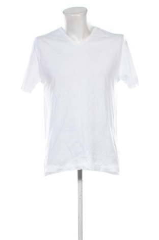 Мъжка тениска Hugo Boss, Размер XL, Цвят Бял, Цена 44,00 €, #137644567