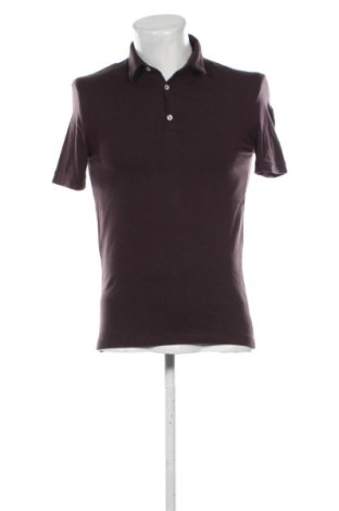Мъжка тениска H&M, Размер S, Цвят Лилав, Цена 11,00 €, #137644923