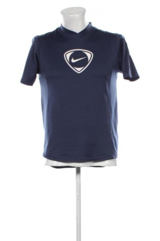 Мъжка тениска Nike, Размер S, Цвят Син, Цена 20,00 €, #137645120
