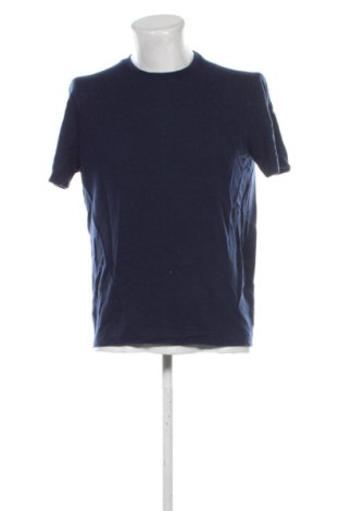 Męski T-shirt Tommy Hilfiger, Rozmiar M, Kolor Niebieski, Cena 78,99 zł, #137646008