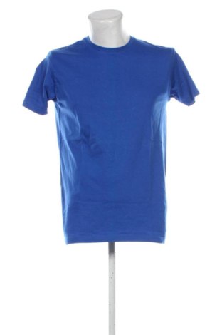 Męski T-shirt B&C Collection, Rozmiar M, Kolor Niebieski, Cena 43,99 zł, #137646046