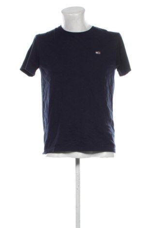 Męski T-shirt Tommy Jeans, Rozmiar L, Kolor Niebieski, Cena 78,99 zł, #137647476