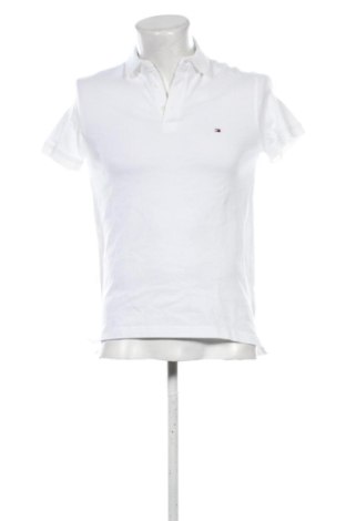 Męski T-shirt Tommy Hilfiger, Rozmiar S, Kolor Biały, Cena 156,99 zł, #137647492