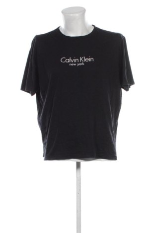 Мъжка тениска Calvin Klein, Размер XL, Цвят Черен, Цена 24,00 €, #137649250