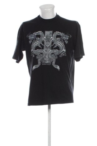 Мъжка тениска Unbranded, Размер XL, Цвят Черен, Цена 14,00 €, #137650825
