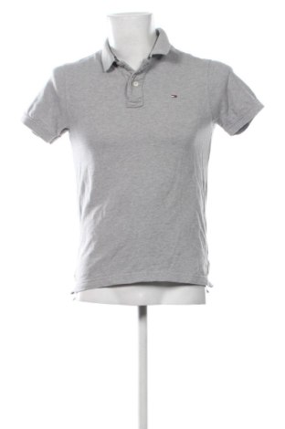Мъжка тениска Hilfiger Denim, Размер L, Цвят Сив, Цена 75,25 €, #137651182