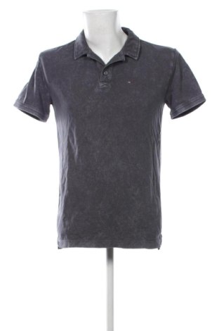 Мъжка тениска Hilfiger Denim, Размер XL, Цвят Сив, Цена 75,25 €, #137651582