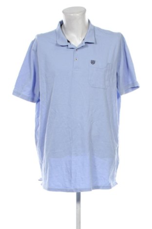 Мъжка тениска Pre End, Размер 4XL, Цвят Син, Цена 18,46 €, #137652834